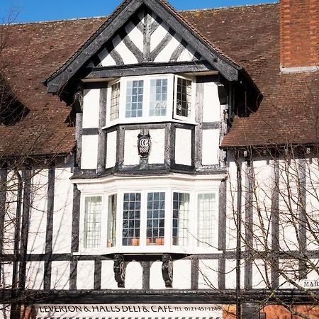Bournville House & Cafe เบอร์มิงแฮม ภายนอก รูปภาพ