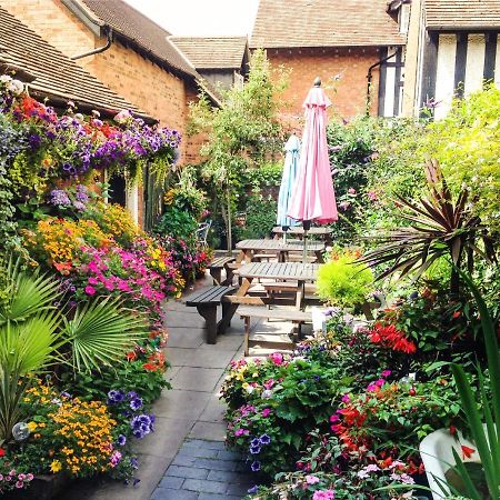 Bournville House & Cafe เบอร์มิงแฮม ภายนอก รูปภาพ