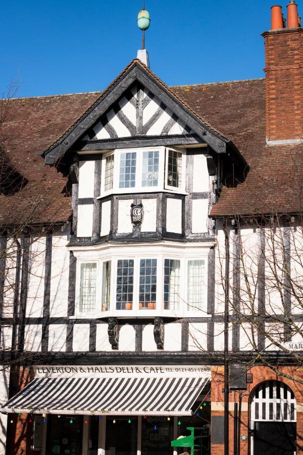 Bournville House & Cafe เบอร์มิงแฮม ภายนอก รูปภาพ