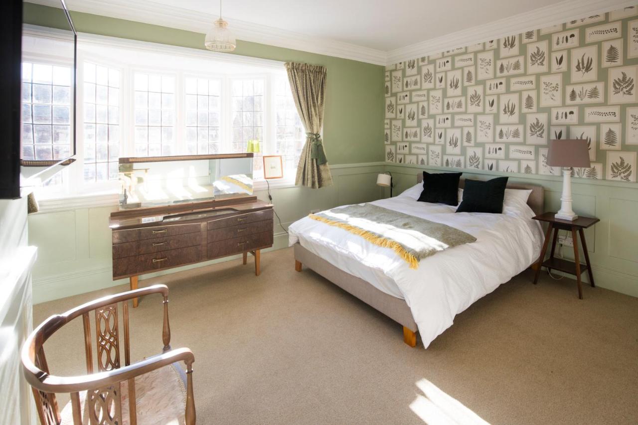 Bournville House & Cafe เบอร์มิงแฮม ภายนอก รูปภาพ