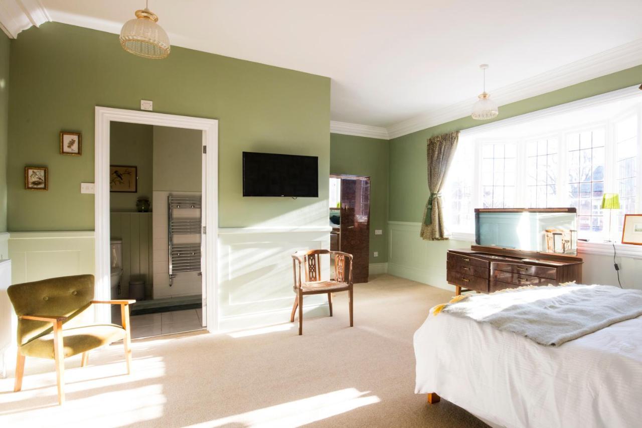 Bournville House & Cafe เบอร์มิงแฮม ภายนอก รูปภาพ